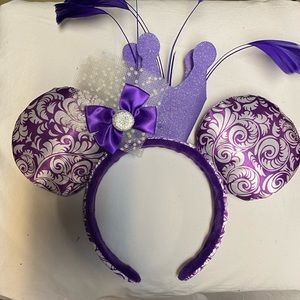Minnie Mouse Jubilee Ears